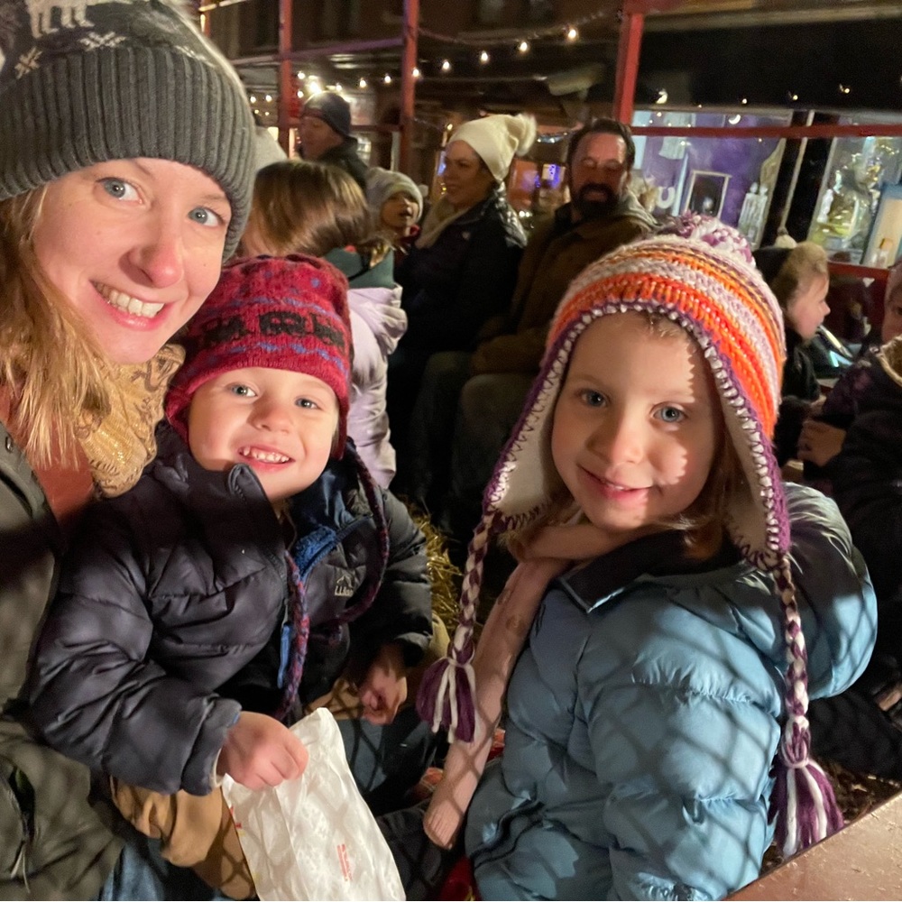 Meet your Posher, Alison